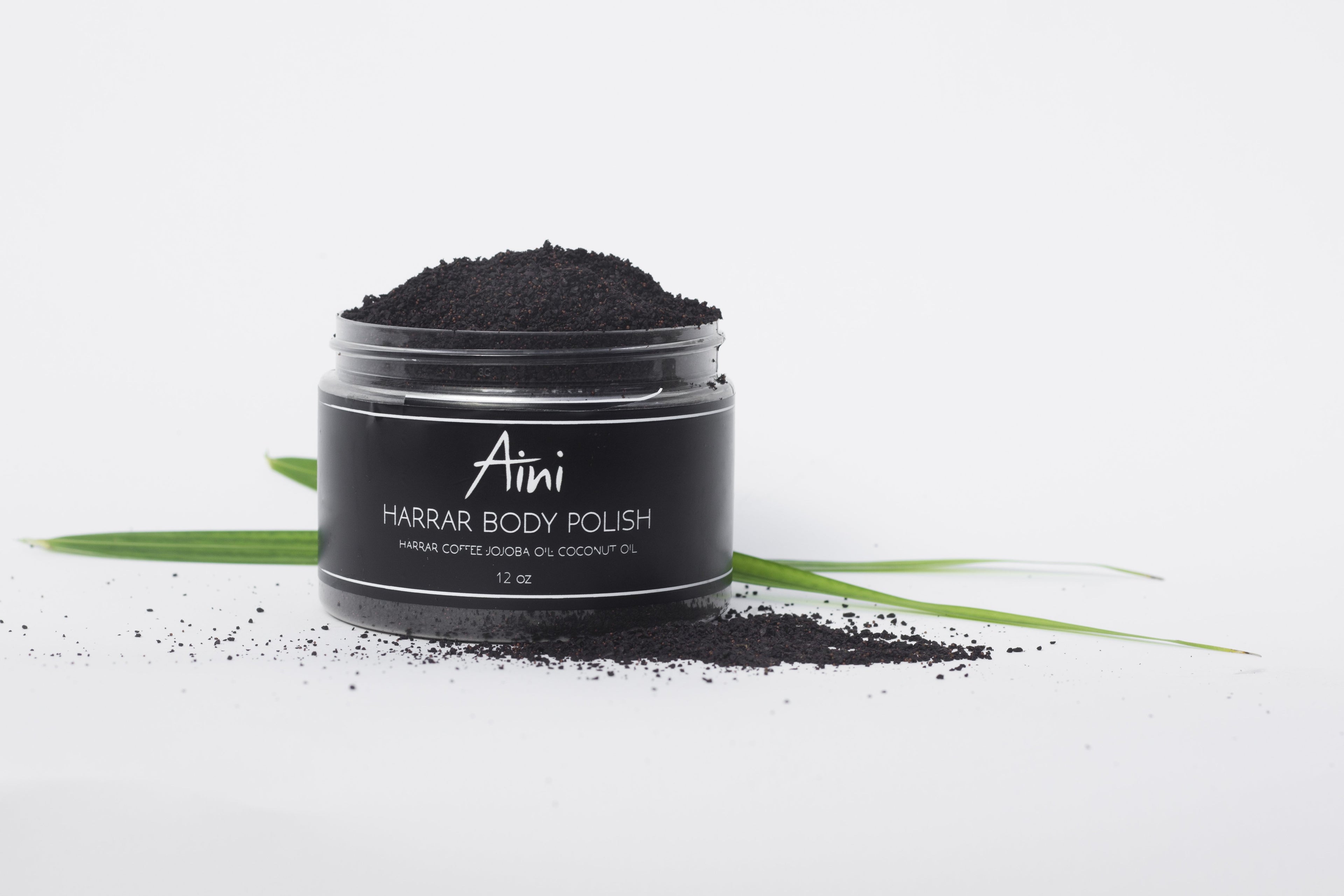 Harrar Coffee Body Polish (10% AHA)