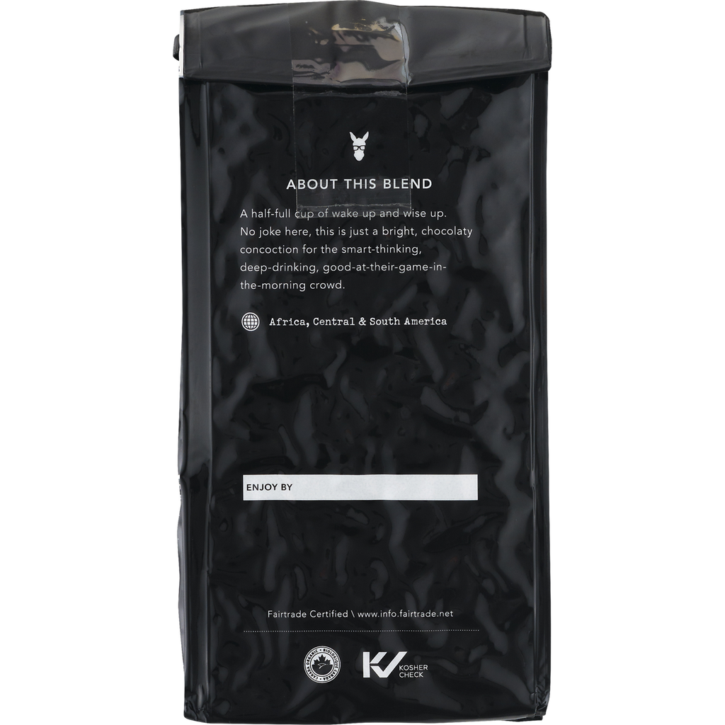 Kicking Horse Whole Bean Coffee Smartass (6x10 OZ)