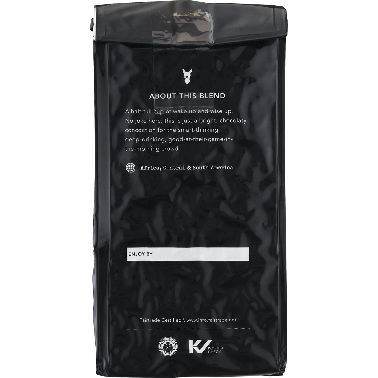 Kicking Horse Whole Bean Coffee Smartass (6x10 OZ)