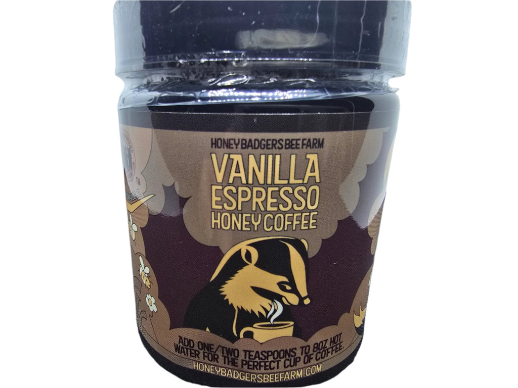 Vanilla Espresso Coffee