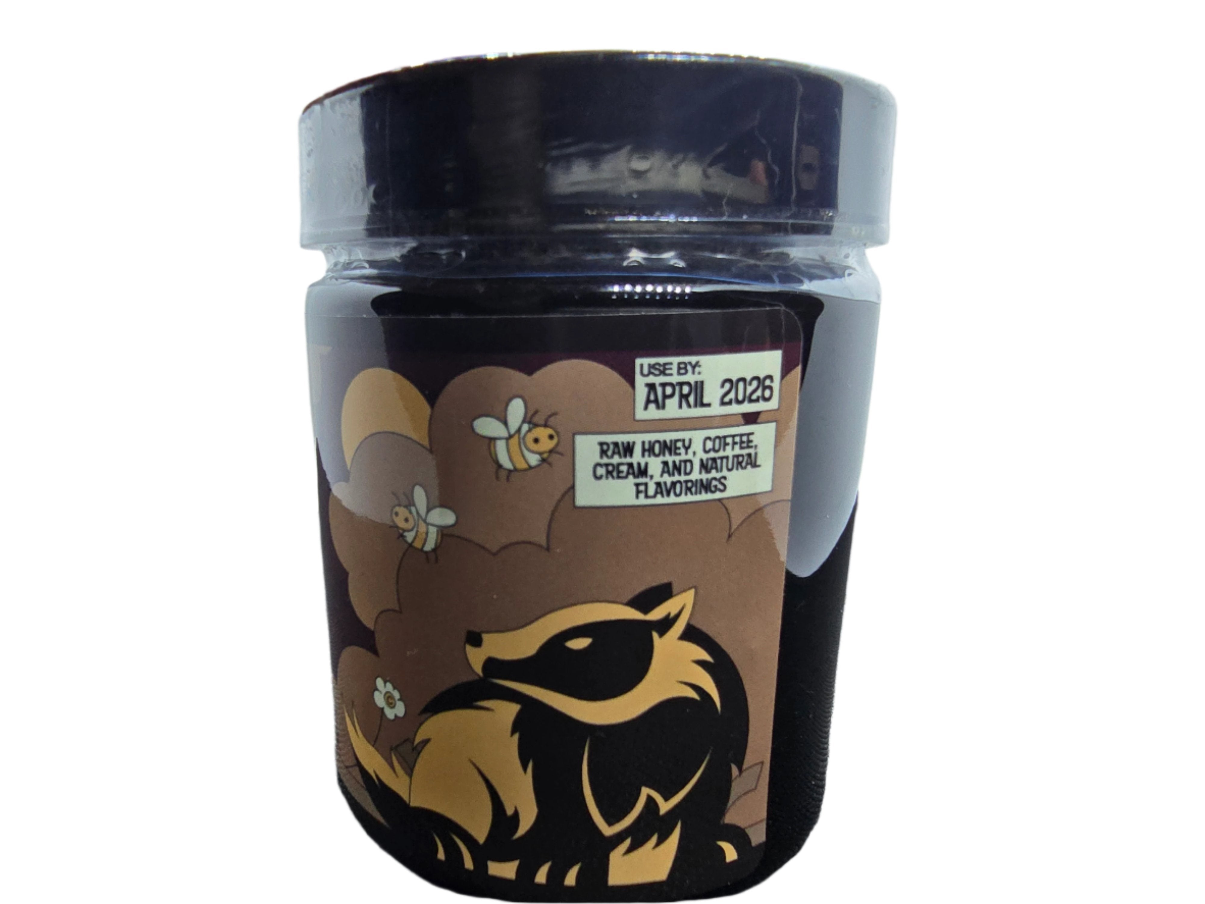 Vanilla Espresso Coffee Mix: All-Natural Instant Espresso w/ Honey