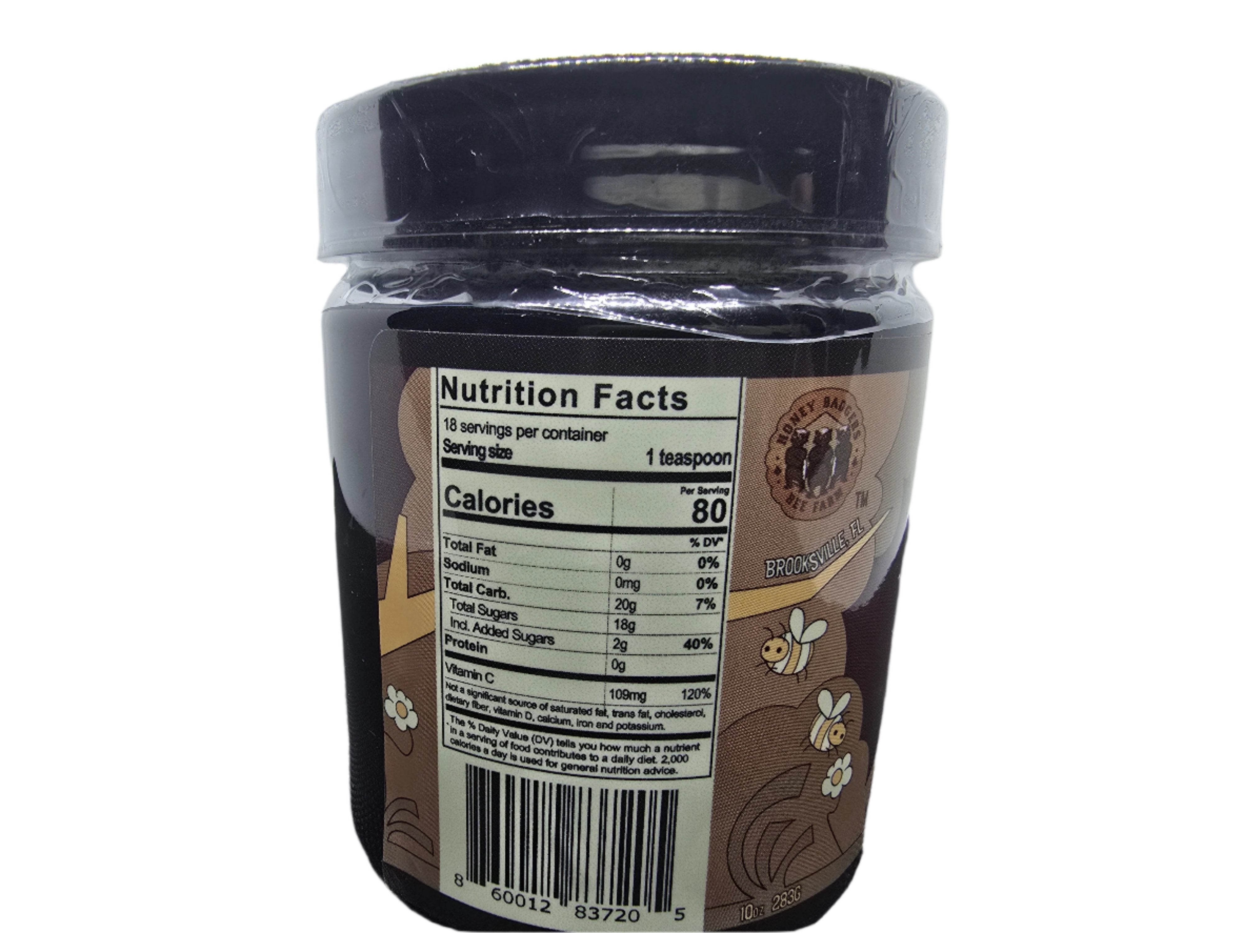 Vanilla Espresso Coffee Mix: All-Natural Instant Espresso w/ Honey