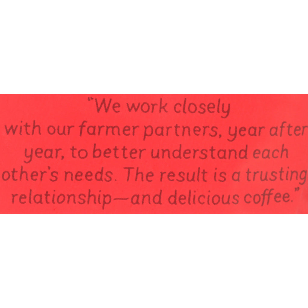 Equal Exchange Breakfast Blend Whole Bean Coffee (6x12 Oz)