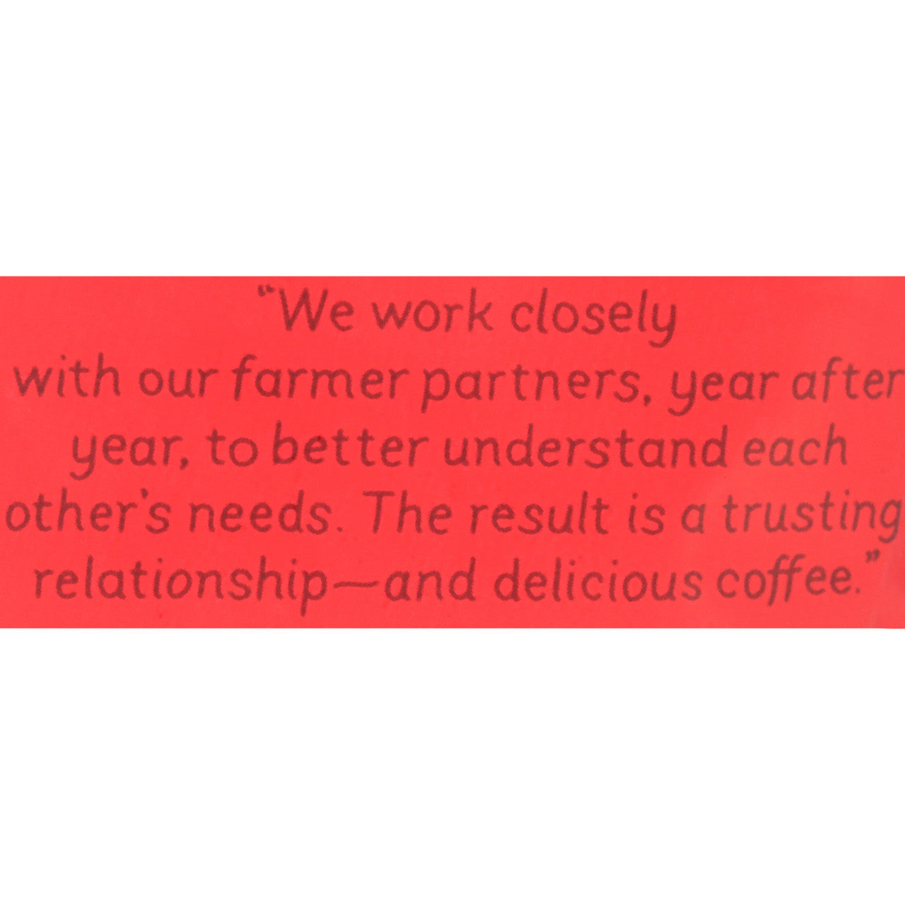 Equal Exchange Breakfast Blend Whole Bean Coffee (6x12 Oz)