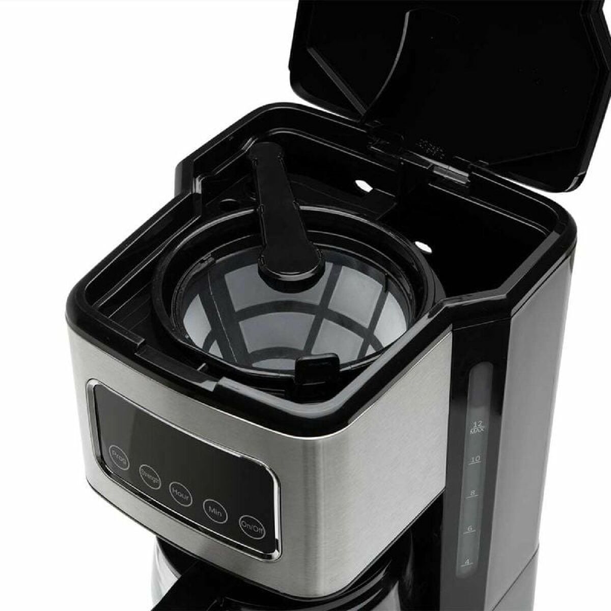Drip Coffee Machine Orbegozo 18262