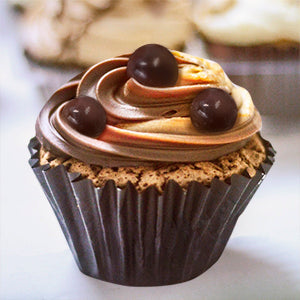 Happy Bites Dark Chocolate Coffee Beans (16 oz)