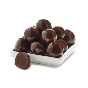 Caramel Coffee Beans | Salted Caramel Flavor | Salmon Ariadne