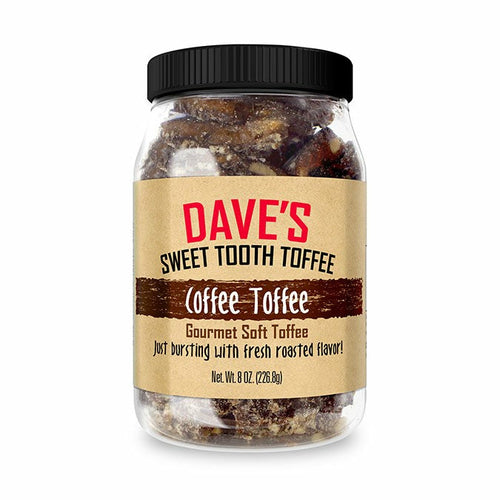 Gourmet Coffee Toffee Candy Pouches by Coffee Simba