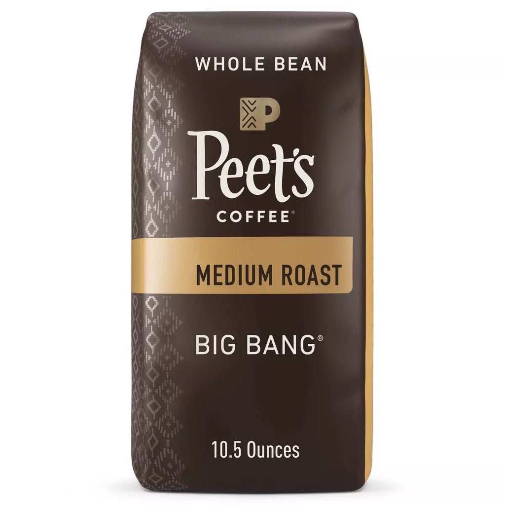 Peet's Coffee Big Bang Medium Roast Whole Bean