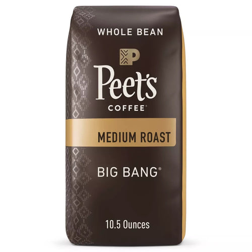 Peet's Big Bang Medium Roast Whole Bean Coffee | Peet's Coffee