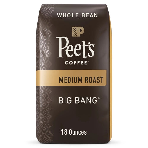Peet's Coffee Big Bang Medium Roast Whole Bean
