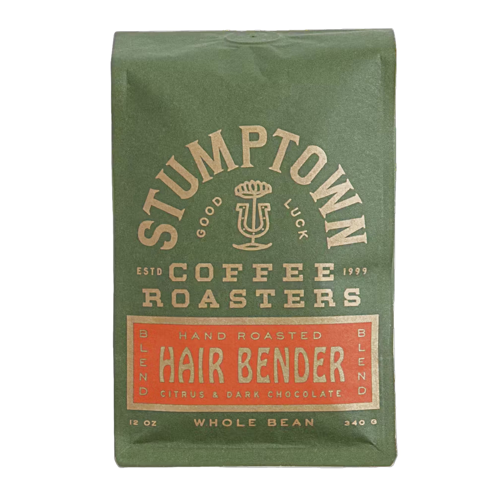 Stumptown Hair Bender Whole Bean Coffee | 12 oz. Blend