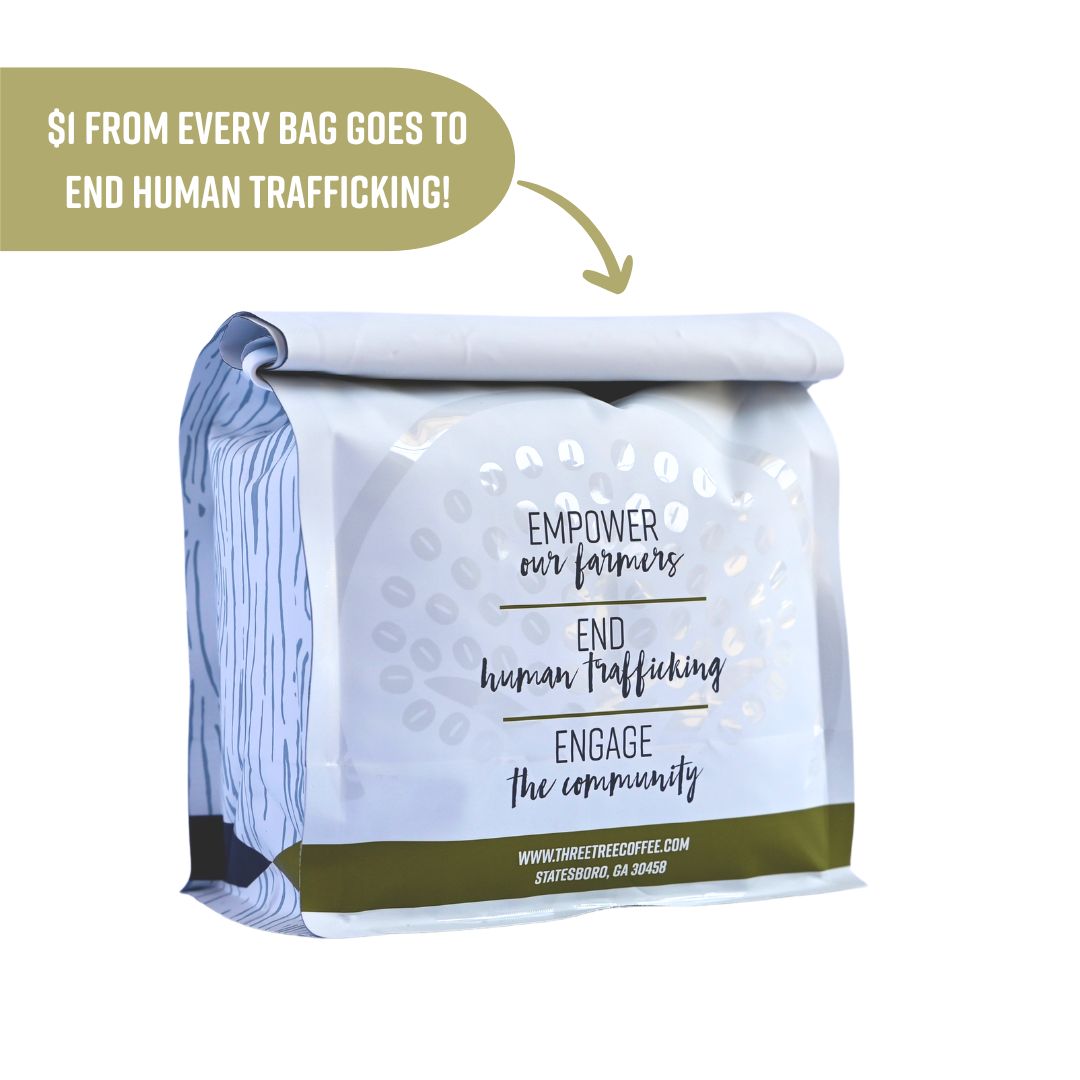 Espresso Blend Beans - Rich Chocolatey Coffee | Three Tree Coffee