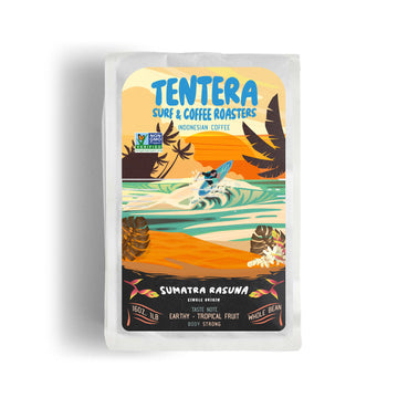 SUMATRA Rasuna Coffee | Medium Roast, Tropical Fruit - Sphene