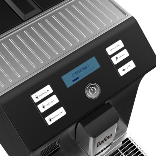 Super Automatic Espresso & Coffee Machine: Bean to Cup Maker | Teal Simba