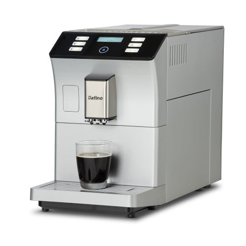 Super Automatic Espresso & Coffee Machine: Bean to Cup Maker | Teal Simba