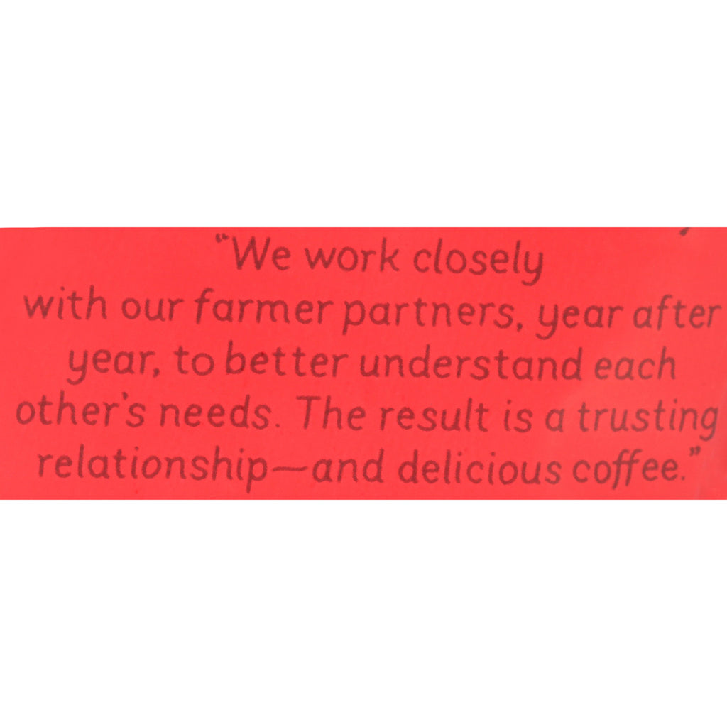 Equal Exchange Mind & Soul Whole Bean Coffee (6x12 Oz)