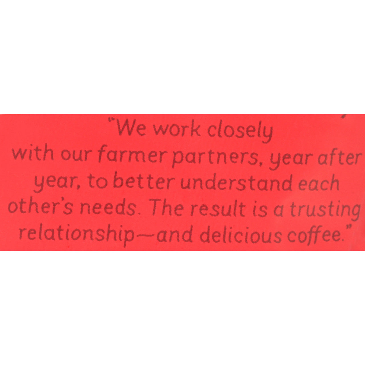 Equal Exchange Mind & Soul Whole Bean Coffee (6x12 Oz)