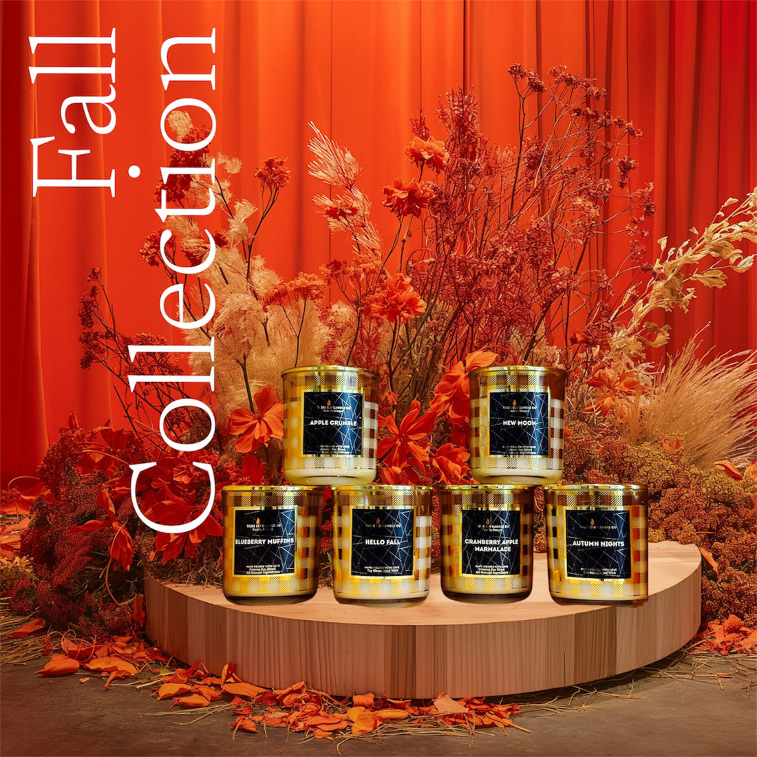 Coffee Bean Candle by Tribe Six Candle Co. | Caramel & Vanilla