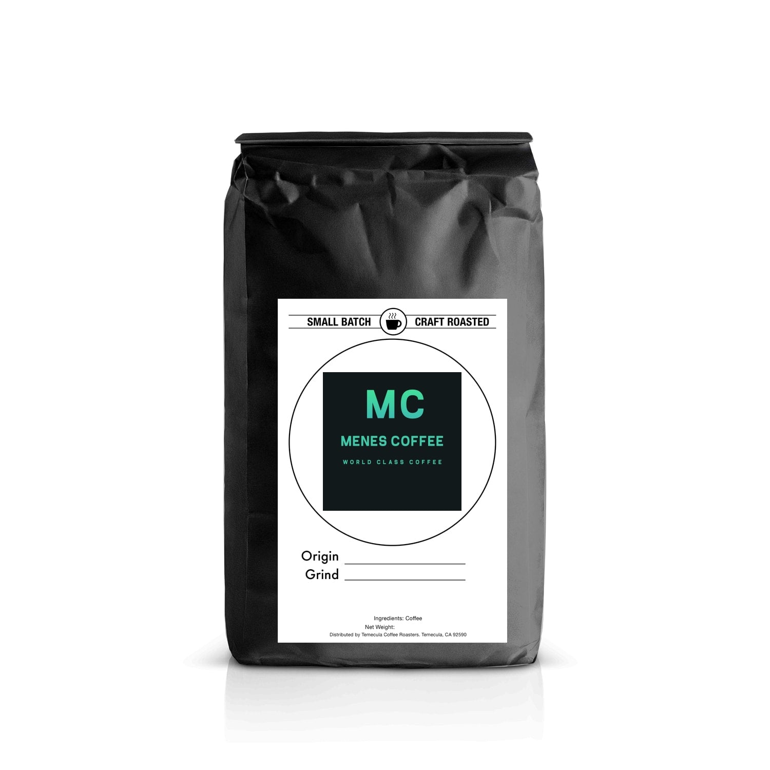 Pecan Pie Coffee - All-Natural Flavored Beans | Menes Coffee